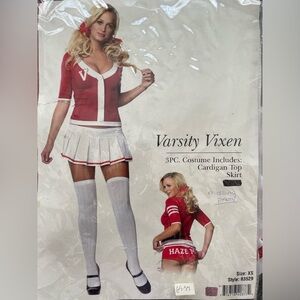 Women’s Varsity cheer costume